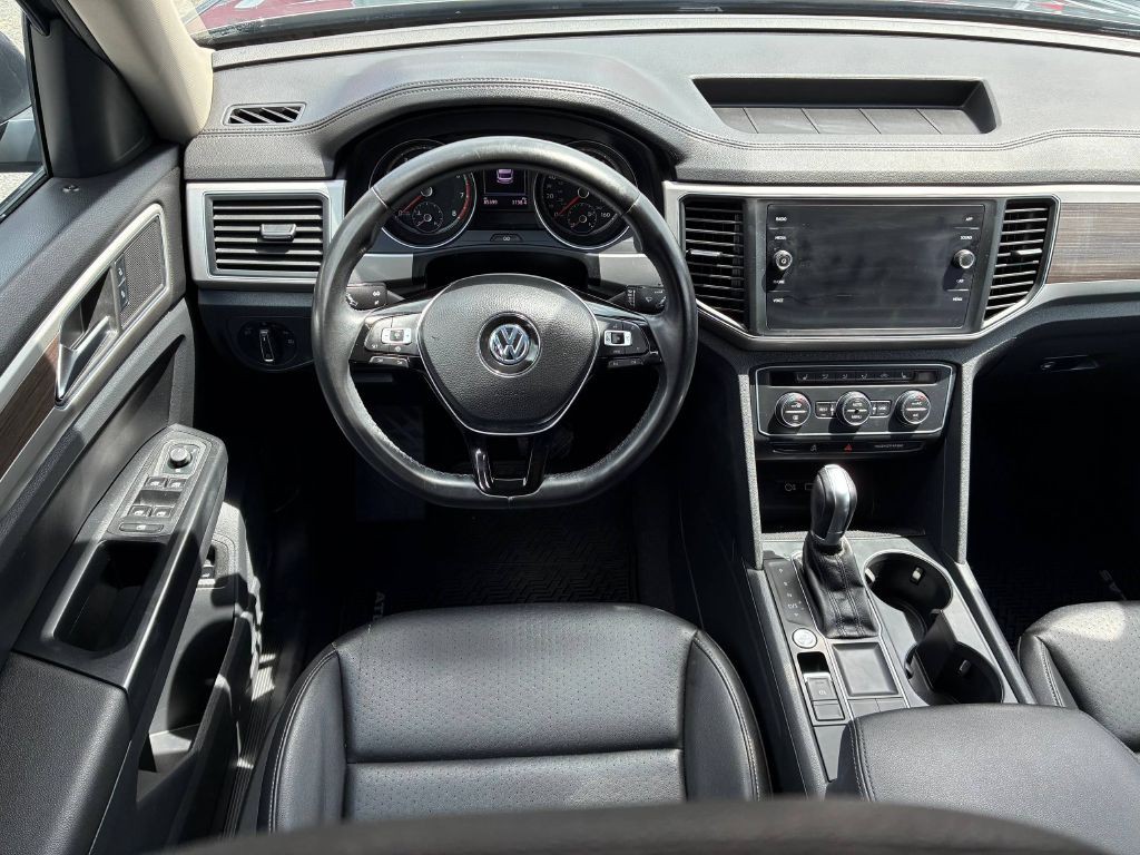 2019 Volkswagen Atlas Image 18