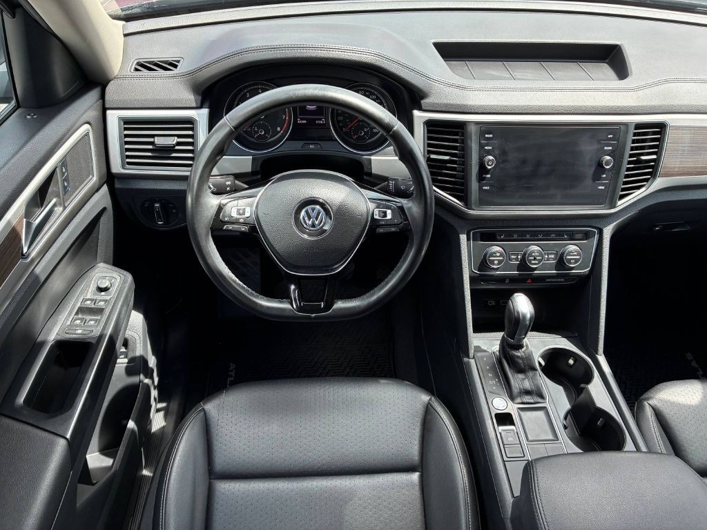 2019 Volkswagen Atlas Image 19