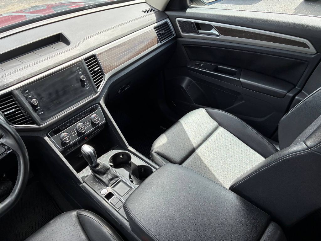 2019 Volkswagen Atlas Image 20