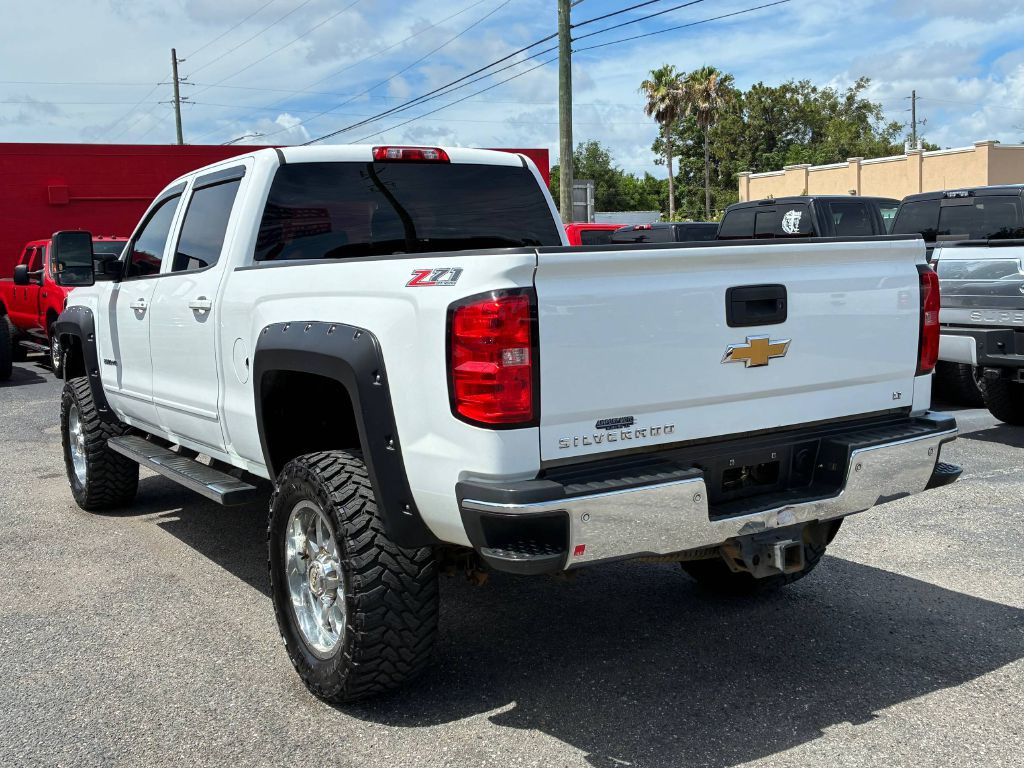 2015 Chevrolet Silverado 1500 Image 4