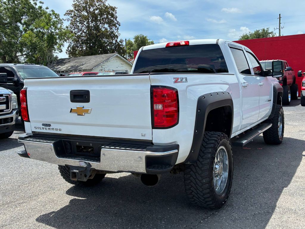 2015 Chevrolet Silverado 1500 Image 5