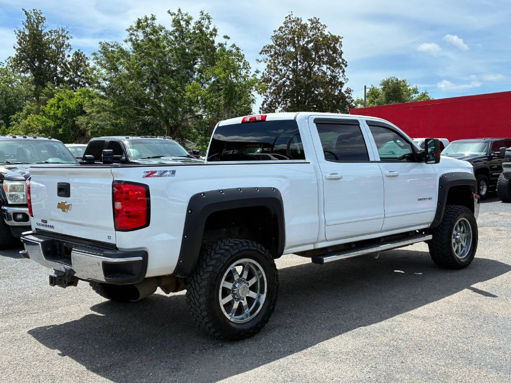 2015 Chevrolet Silverado 1500 Image 6