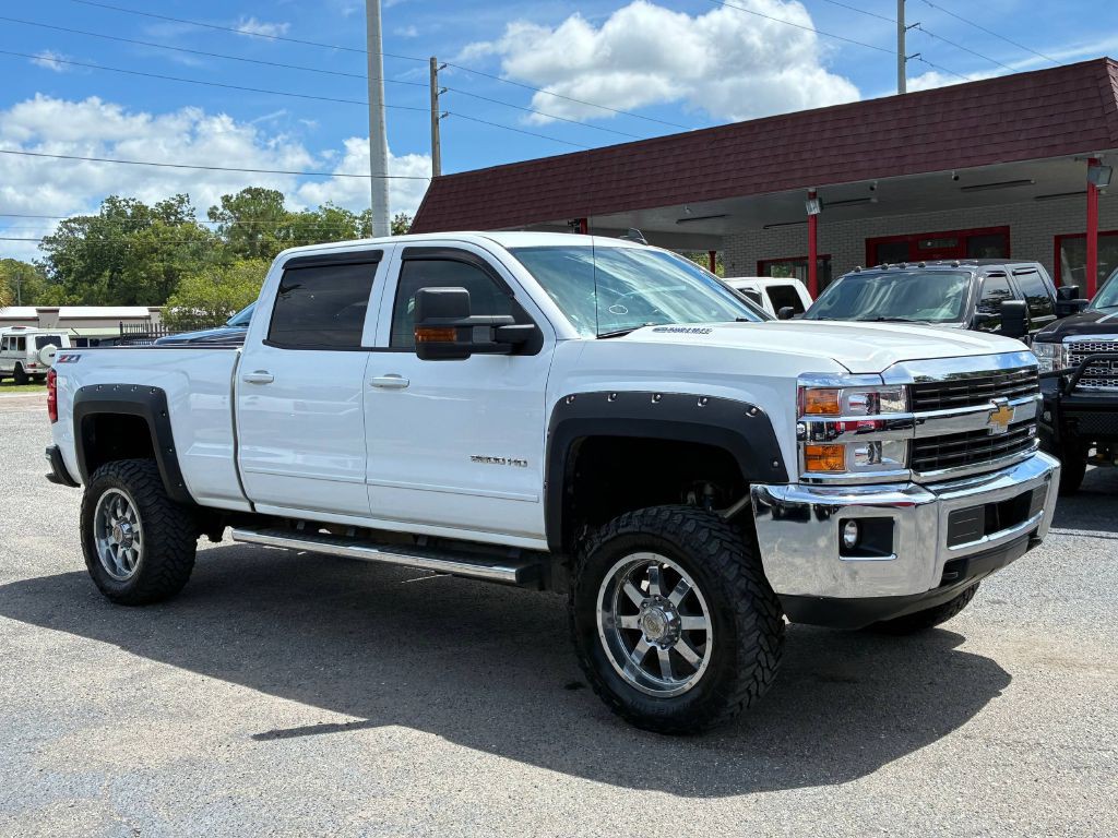 2015 Chevrolet Silverado 1500 Image 7