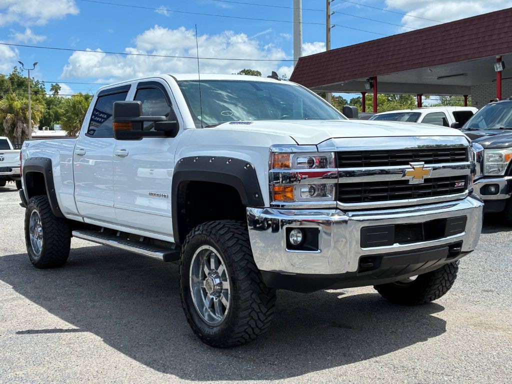 2015 Chevrolet Silverado 1500 Image 8