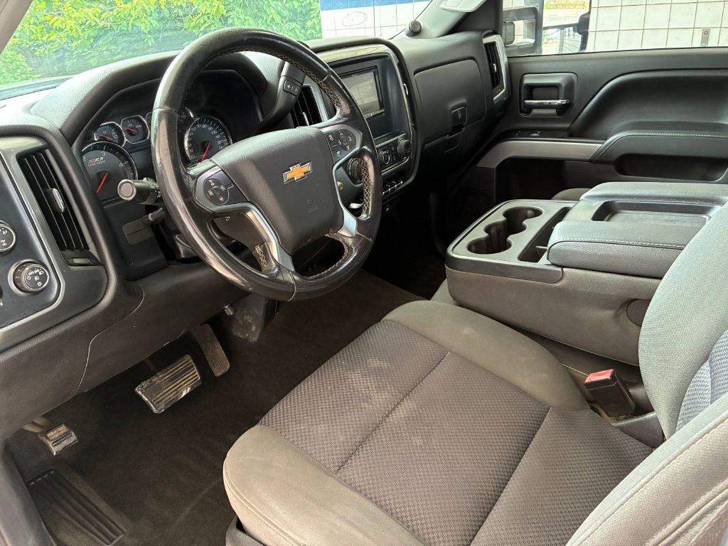 2015 Chevrolet Silverado 1500 Image 9