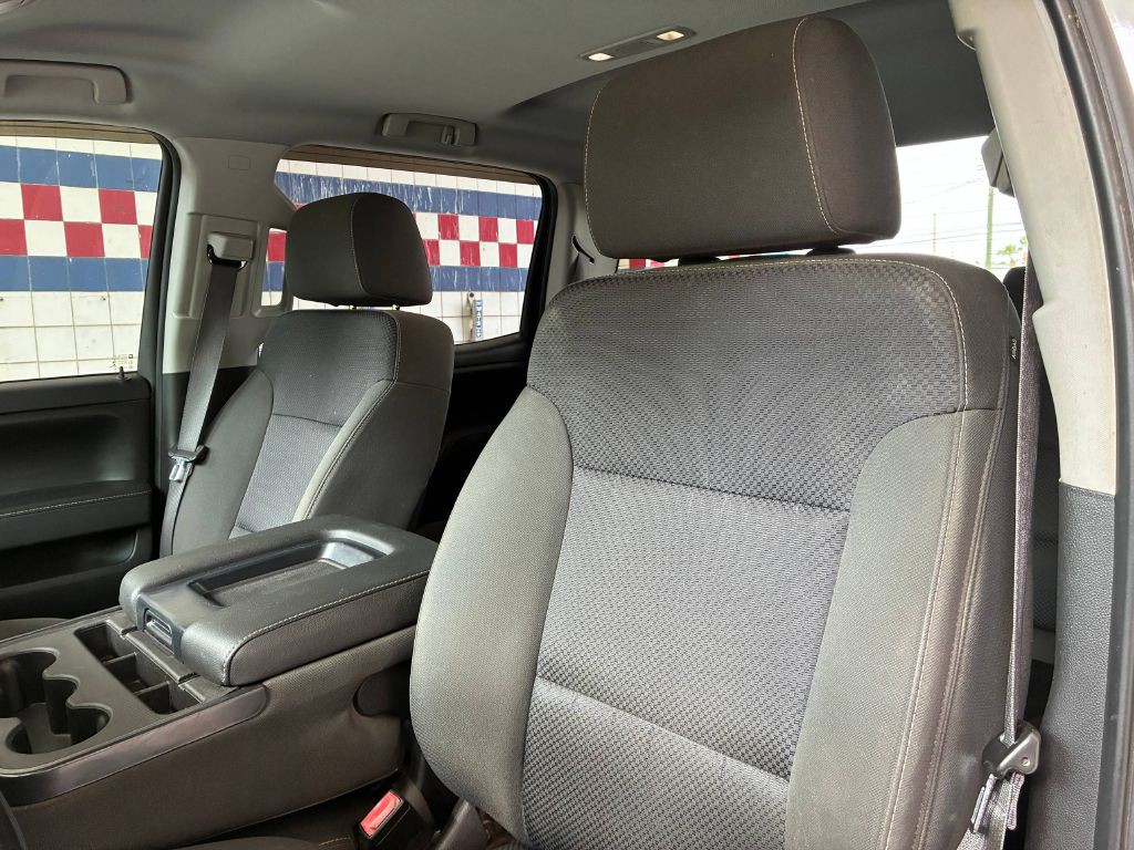 2015 Chevrolet Silverado 1500 Image 11