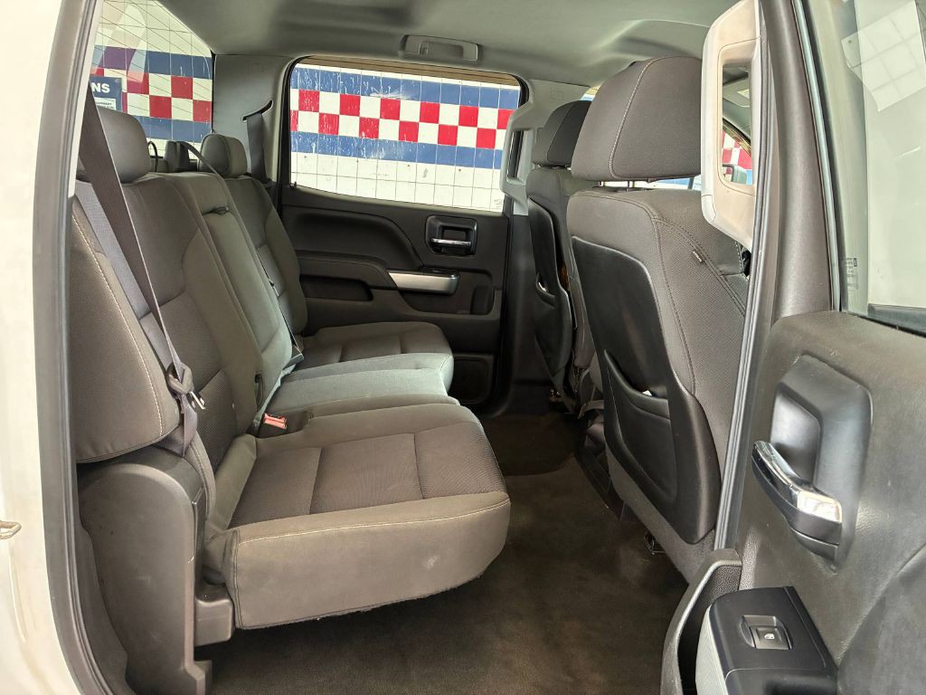 2015 Chevrolet Silverado 1500 Image 13