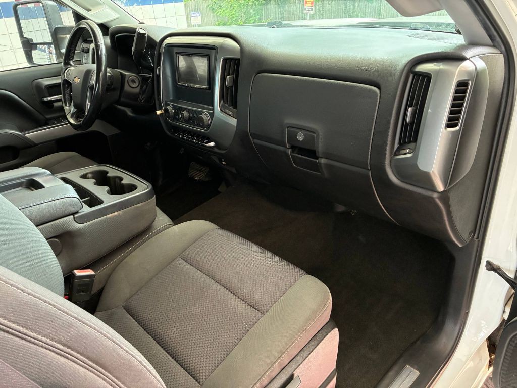 2015 Chevrolet Silverado 1500 Image 15