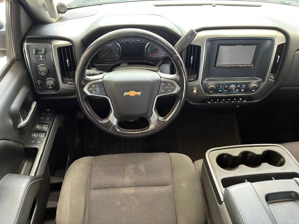 2015 Chevrolet Silverado 1500 Image 18