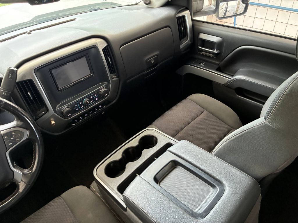 2015 Chevrolet Silverado 1500 Image 19