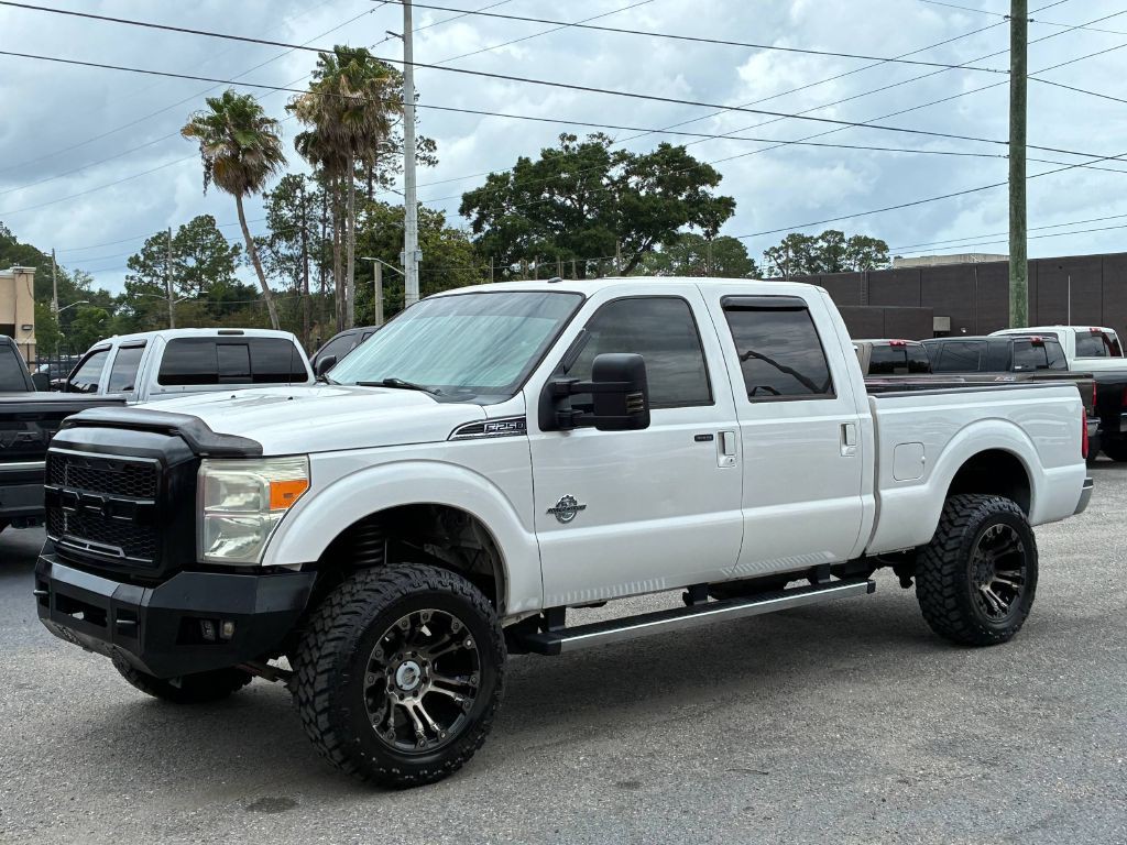 2016 Ford F-250 Image 2