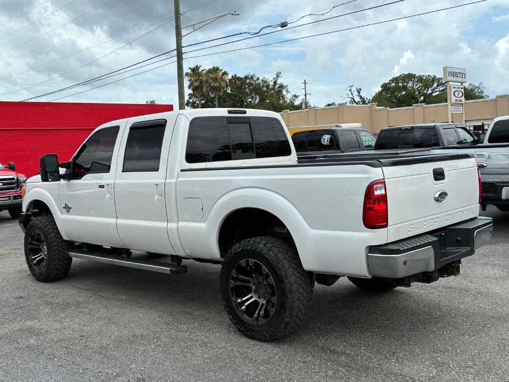 2016 Ford F-250 Image 3