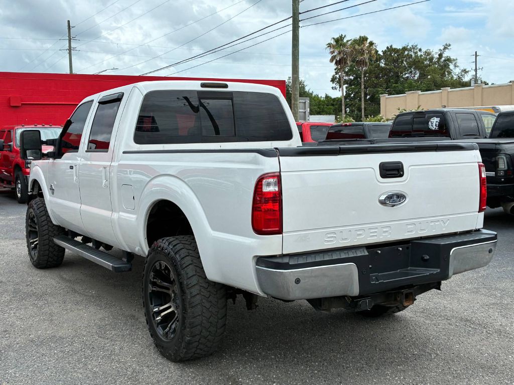 2016 Ford F-250 Image 4