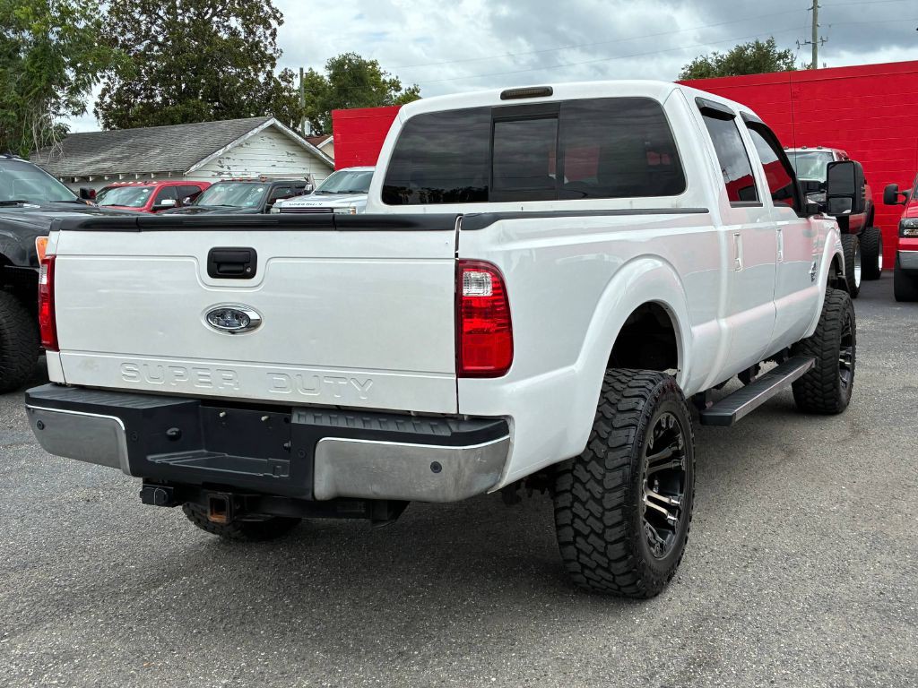 2016 Ford F-250 Image 5