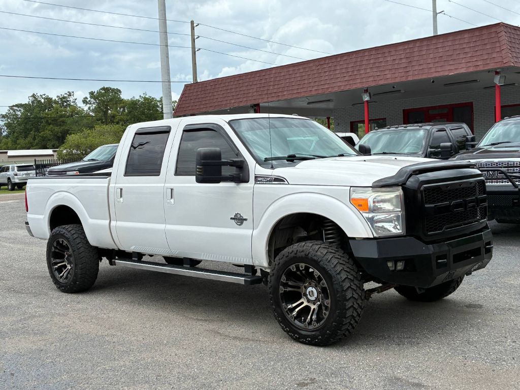 2016 Ford F-250 Image 7