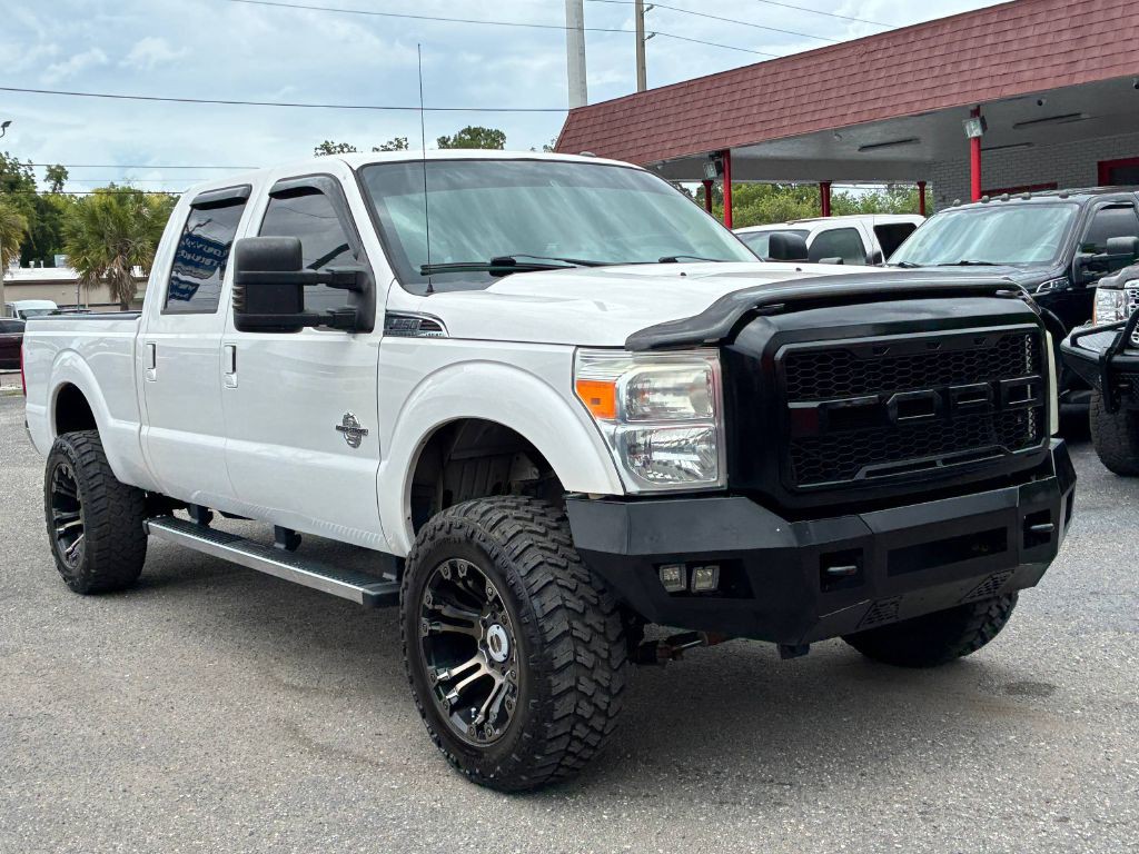 2016 Ford F-250 Image 8