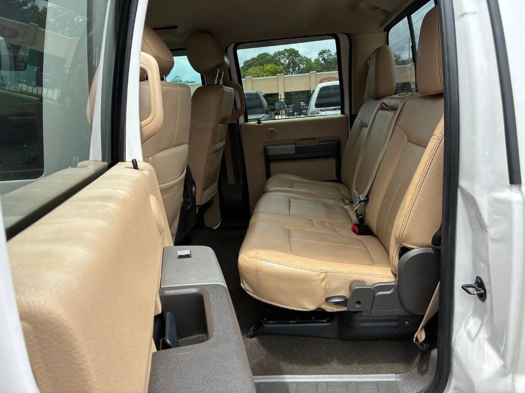 2016 Ford F-250 Image 12