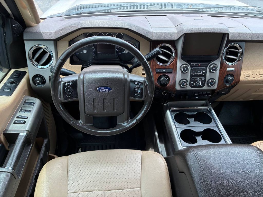 2016 Ford F-250 Image 17
