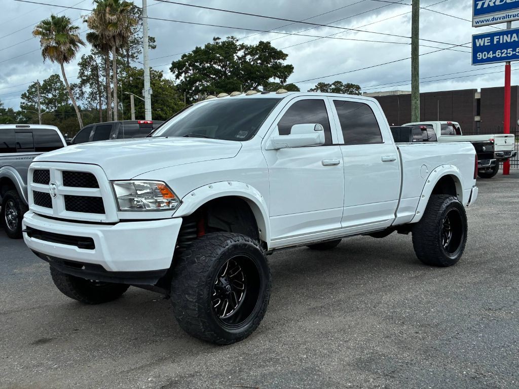 2015 RAM 3500 Image 2