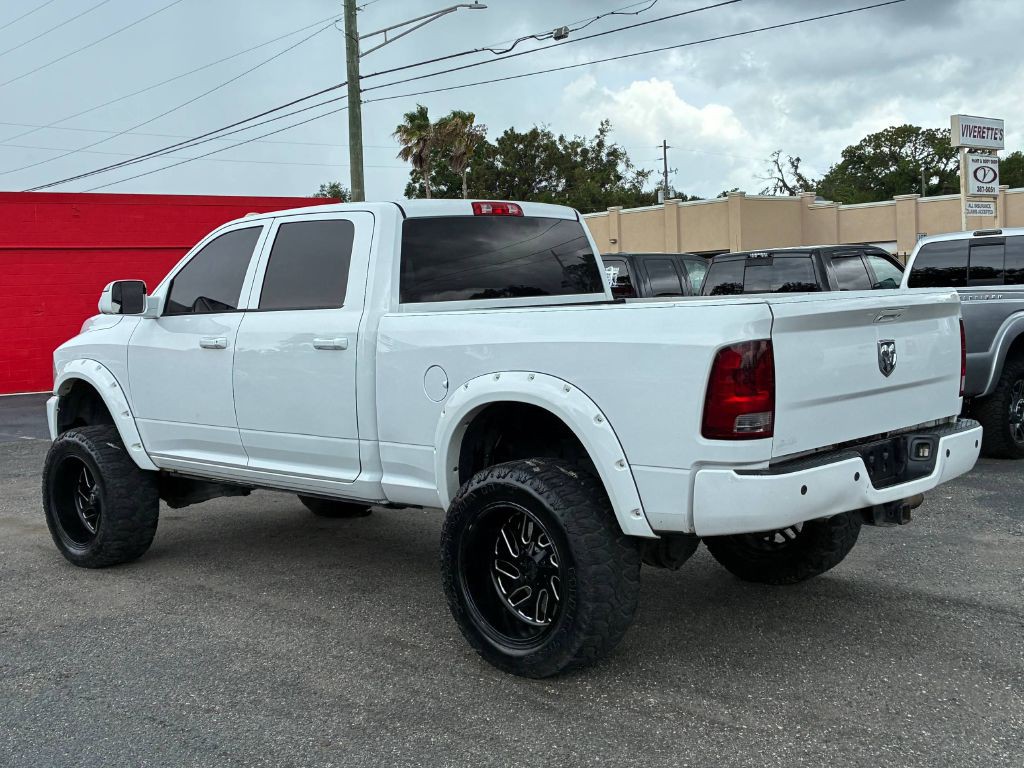 2015 RAM 3500 Image 3