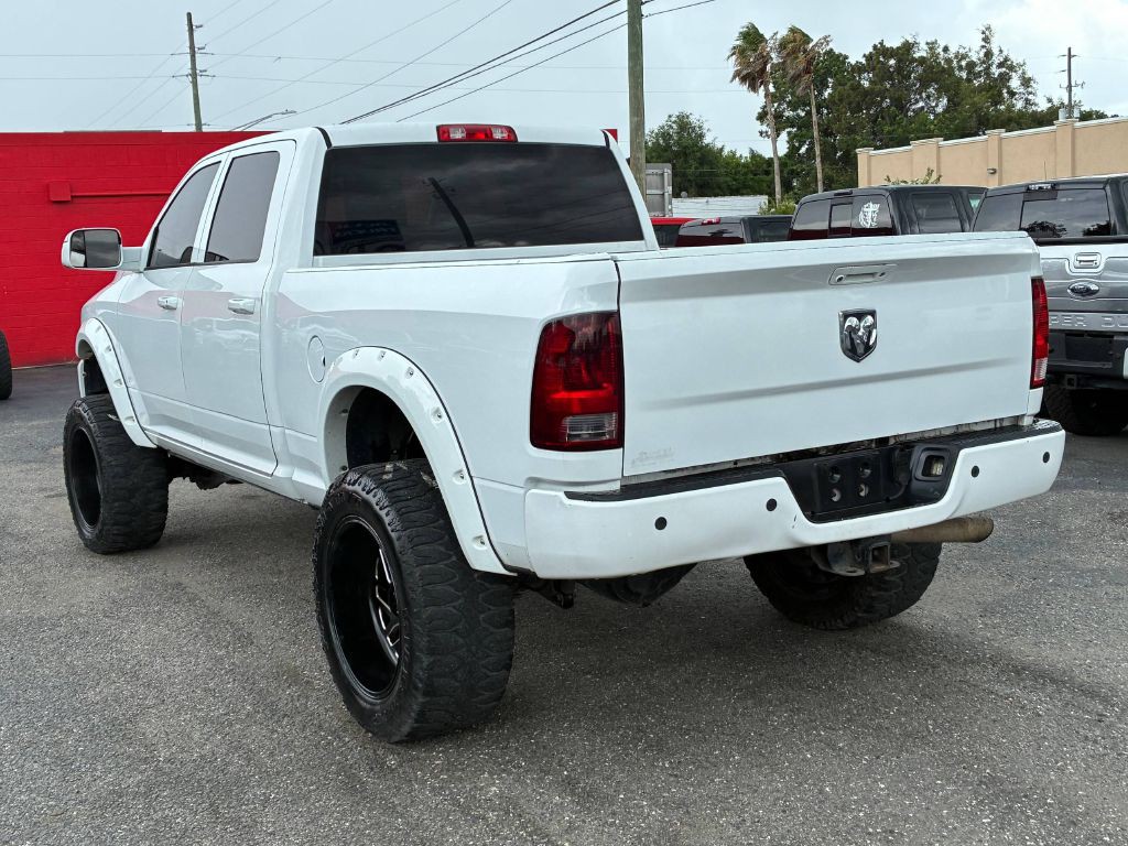 2015 RAM 3500 Image 4