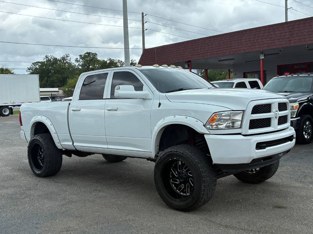2015 RAM 3500 Image 7