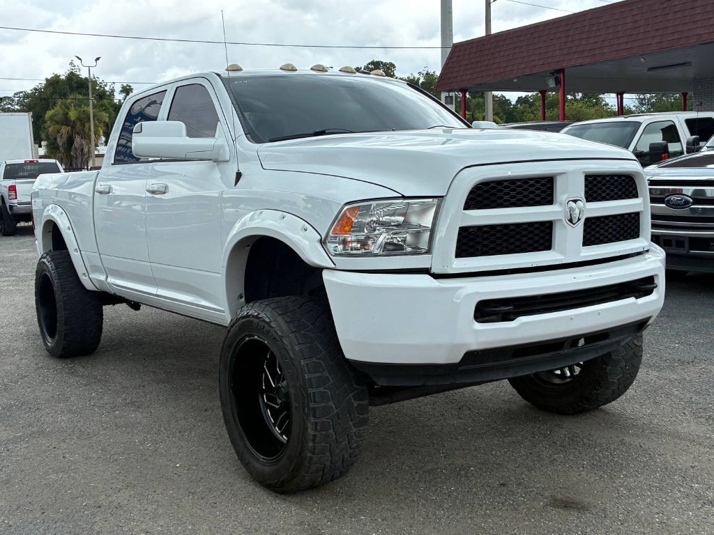 2015 RAM 3500 Image 8