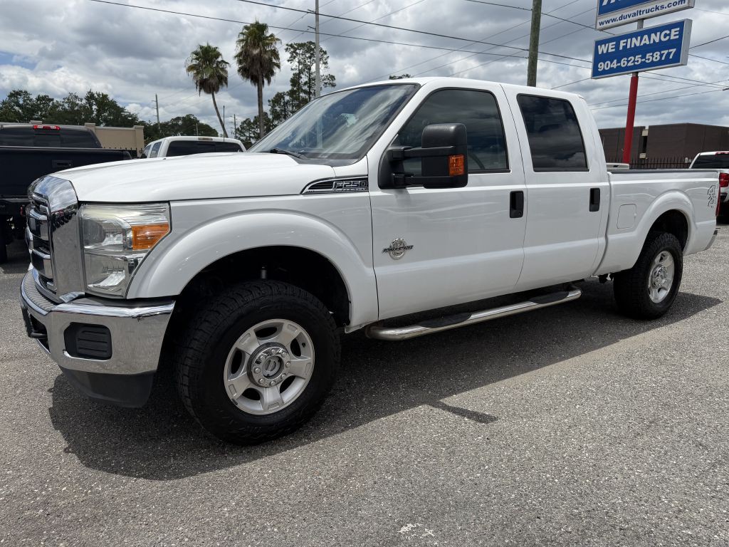 2016 Ford F-250 Image 3
