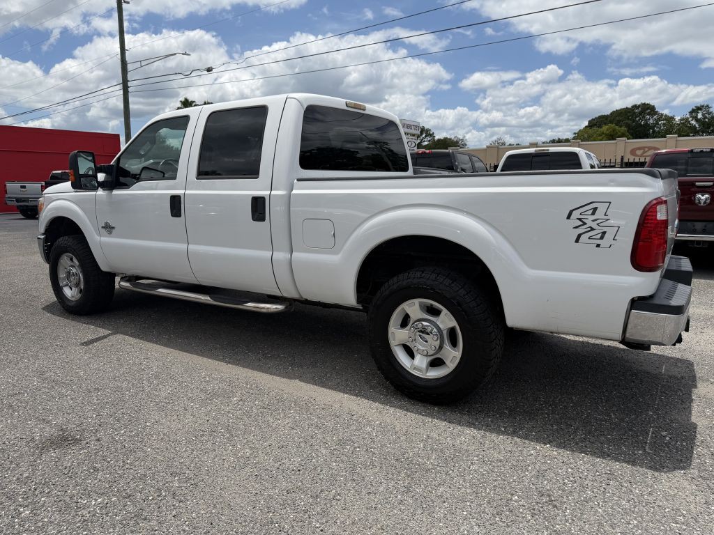 2016 Ford F-250 Image 4