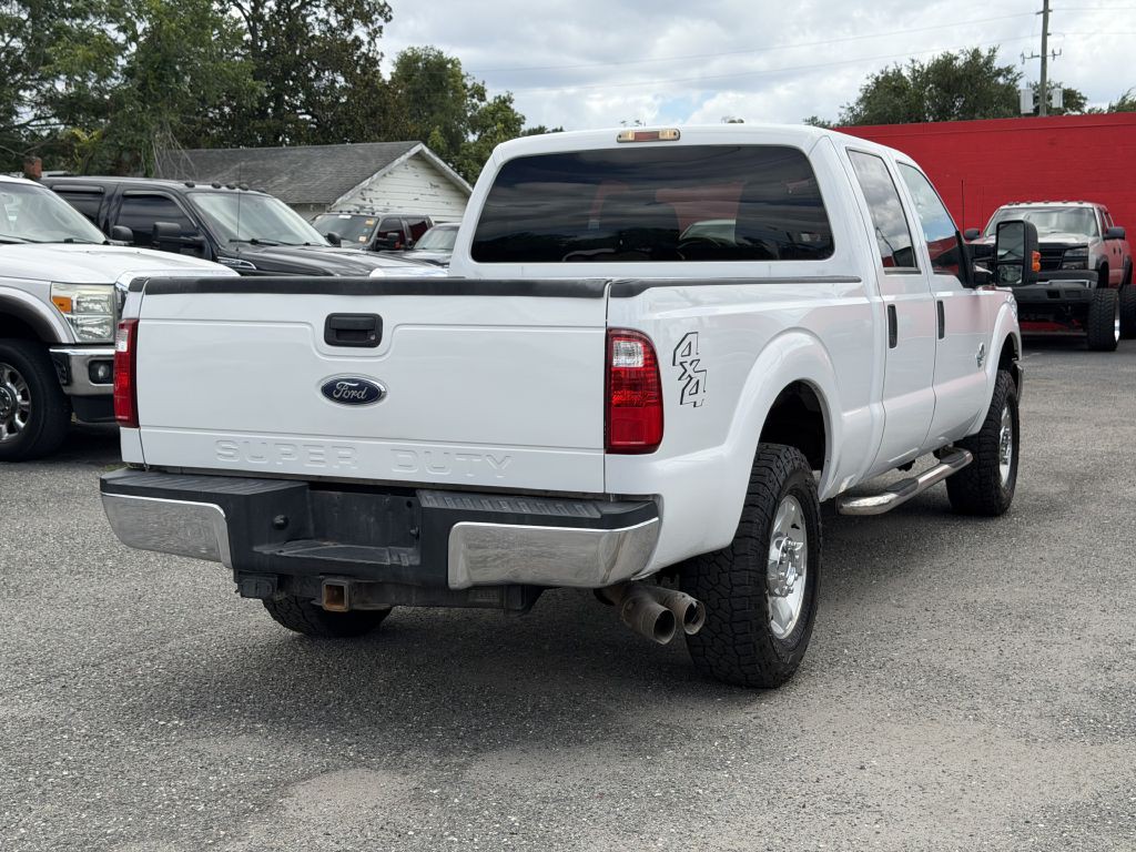 2016 Ford F-250 Image 8