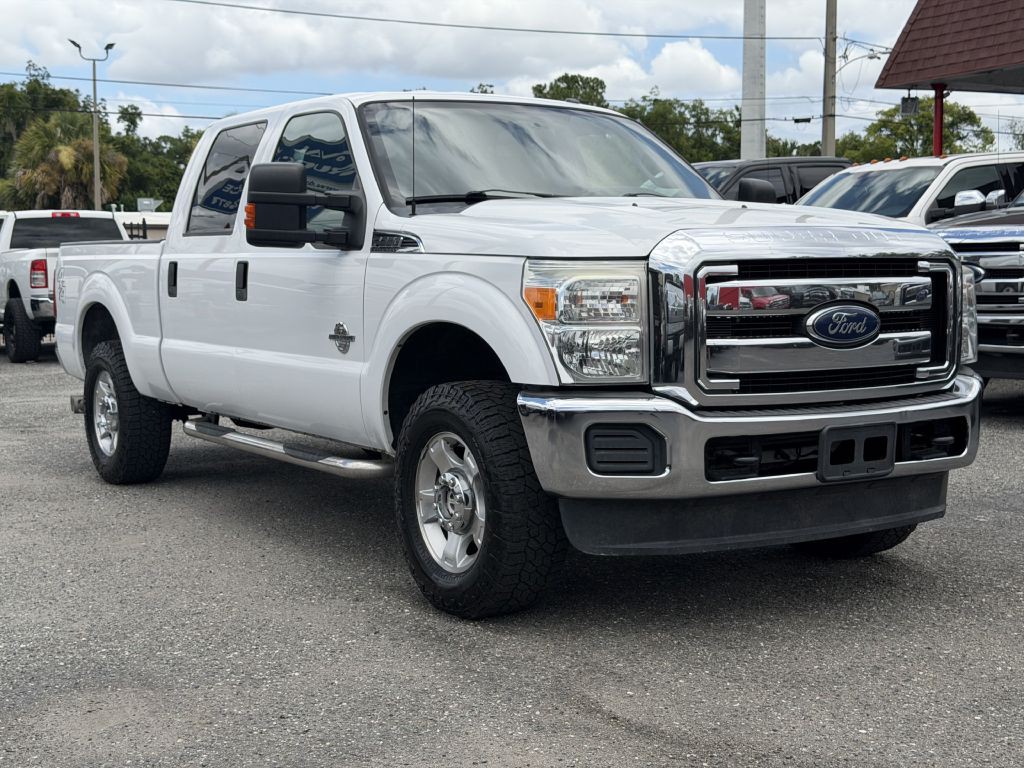 2016 Ford F-250 Image 11