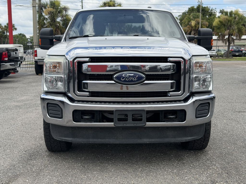2016 Ford F-250 Image 12