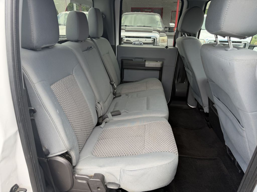 2016 Ford F-250 Image 20