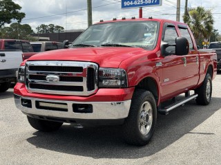Image for 2006 Ford F-250 Lariat ID: 7517683