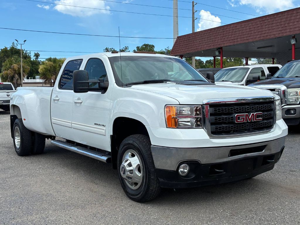 2011 GMC Sierra Image 7