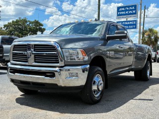 Image for 2013 RAM 3500 SLT ID: 7527629