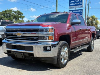 Image for 2015 Chevrolet Silverado 1500 Heavy Duty Ltz ID: 7529463