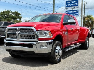 Image for 2017 RAM 3500 Mega Cab ID: 7536326