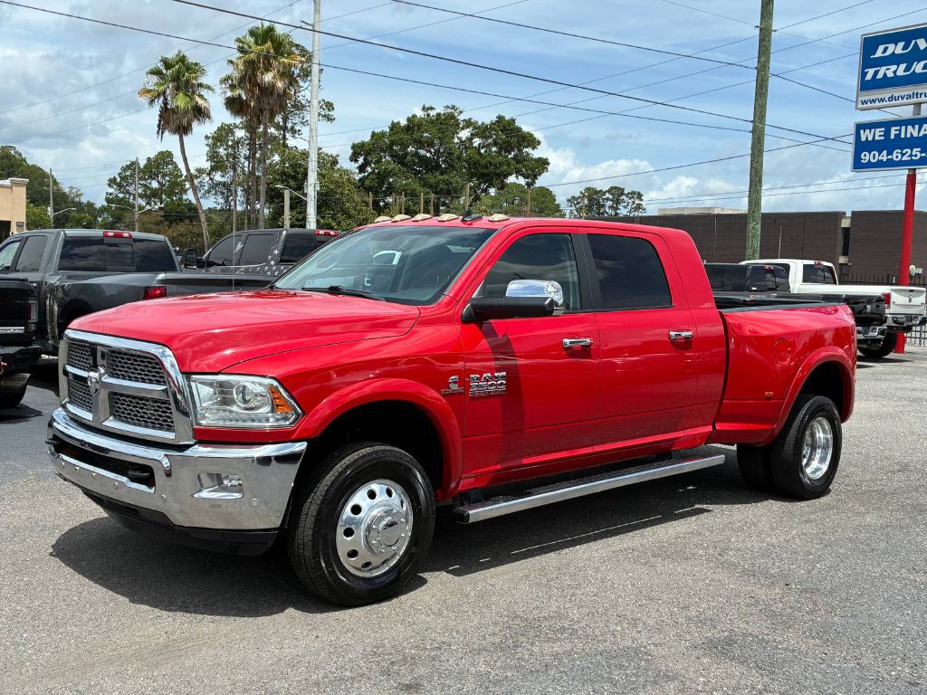 2017 RAM 3500 Image 2