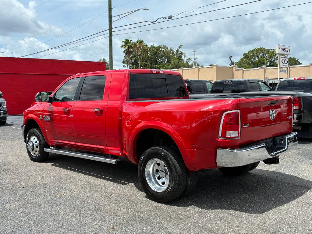 2017 RAM 3500 Image 3