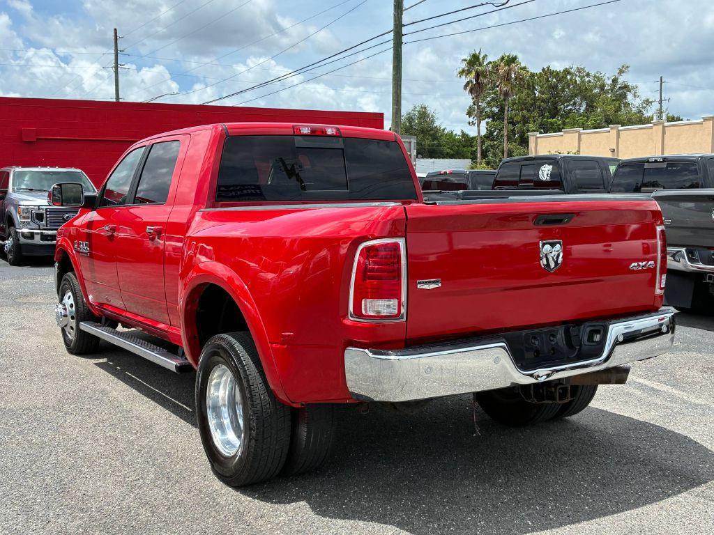 2017 RAM 3500 Image 4
