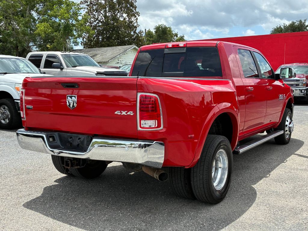2017 RAM 3500 Image 5