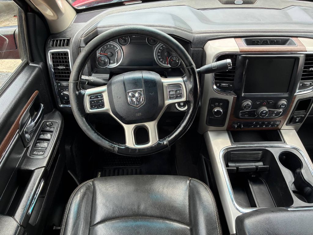 2017 RAM 3500 Image 17
