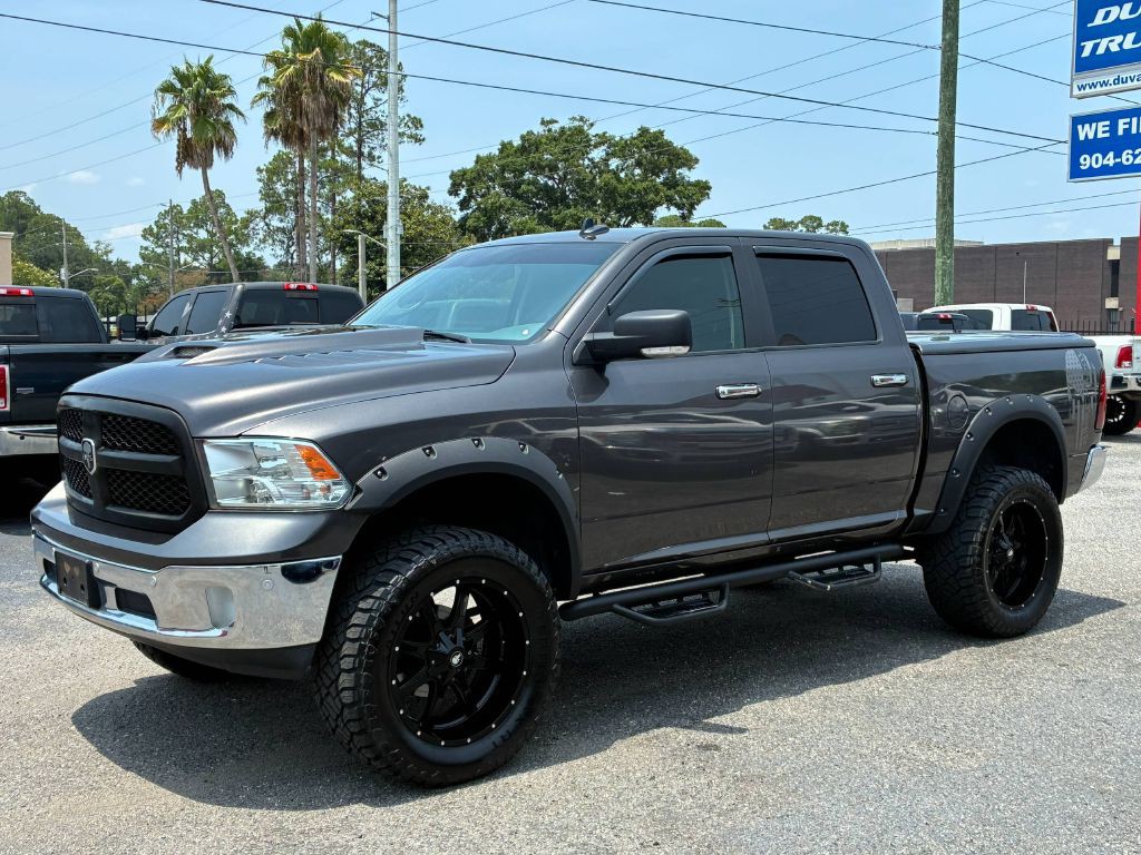 2017 RAM 1500 Image 2