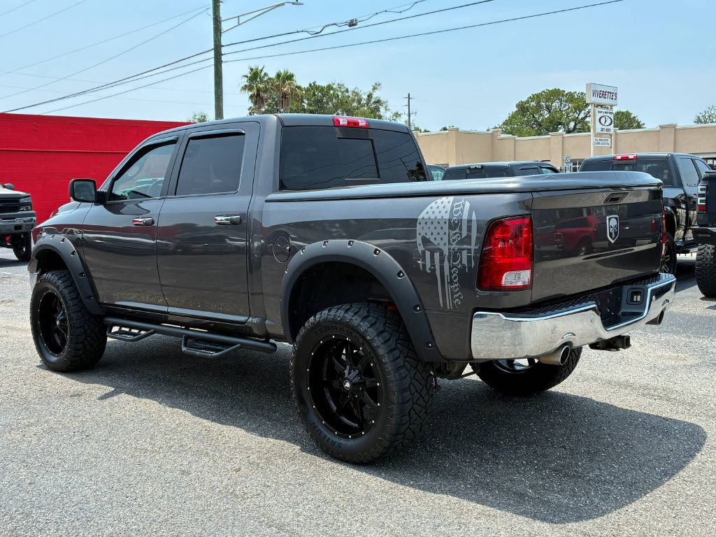 2017 RAM 1500 Image 3