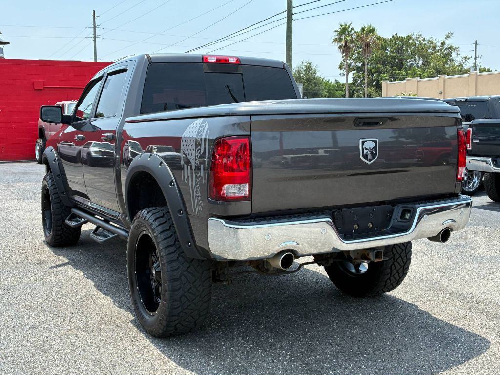 2017 RAM 1500 Image 4