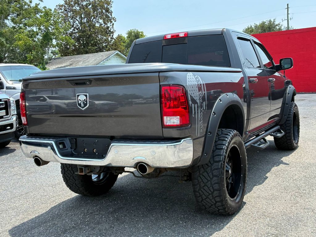 2017 RAM 1500 Image 5