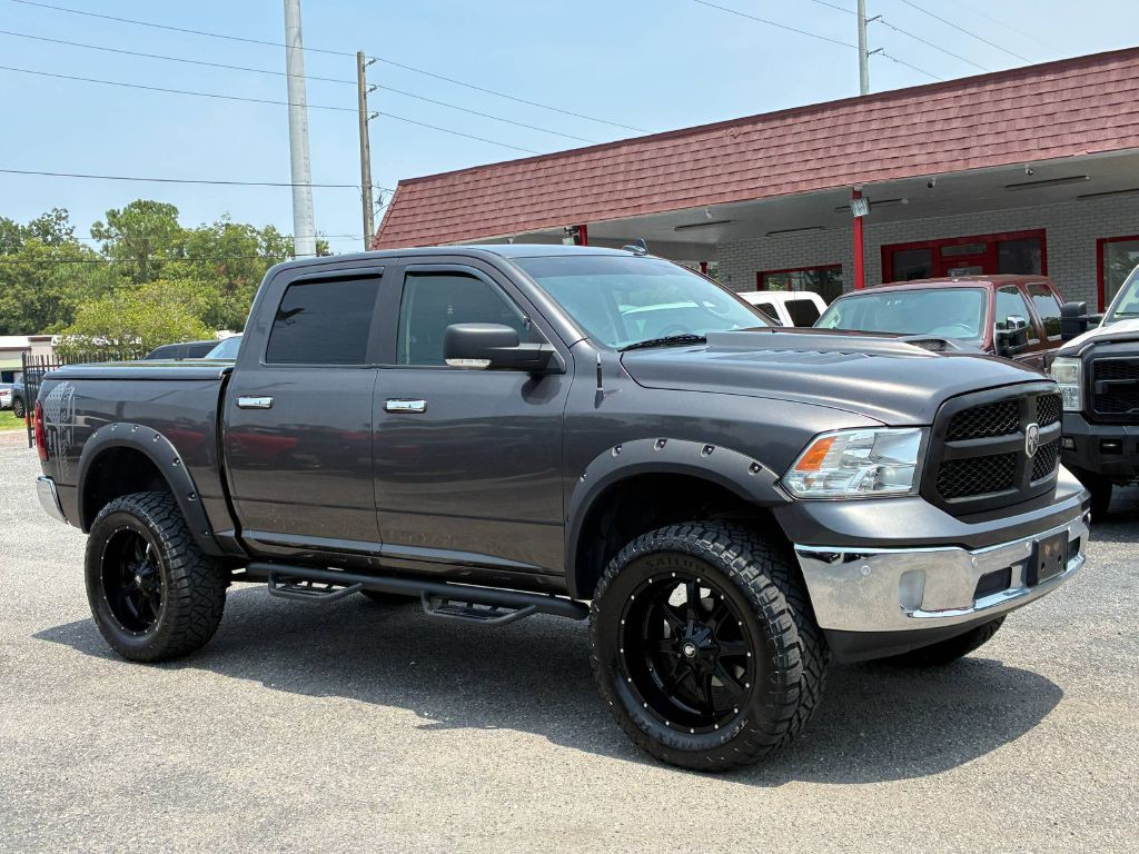 2017 RAM 1500 Image 7