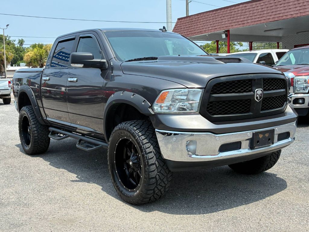 2017 RAM 1500 Image 8
