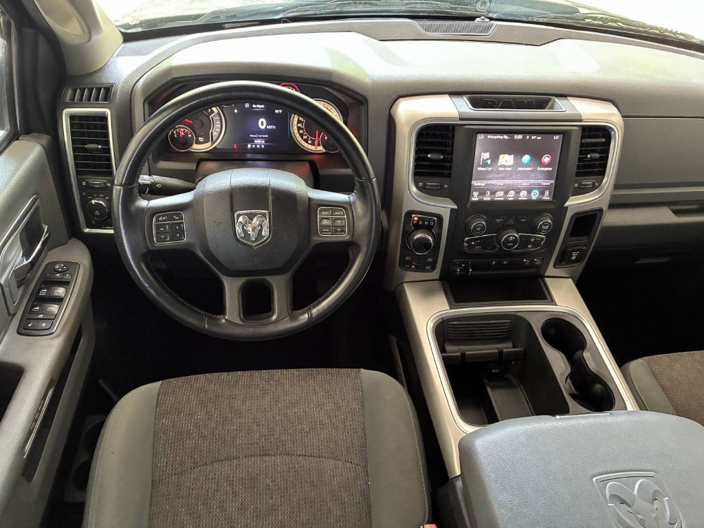 2017 RAM 1500 Image 18